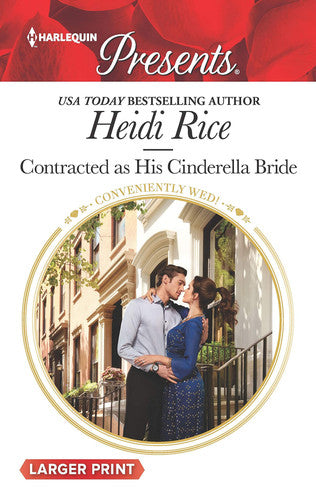 Contracted as His Cinderella Bride (Conveniently Wed!, 20)