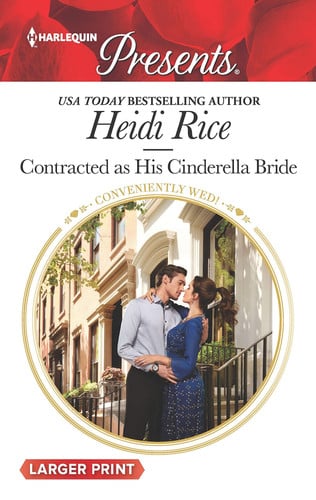 Contracted as His Cinderella Bride (Conveniently Wed!, 20)
