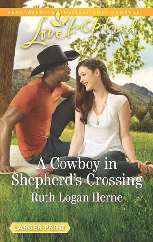 A Cowboy in Shepherd's Crossing (Shepherd's Crossing, 2)