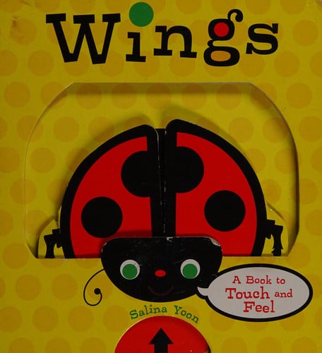 Wings: A Book to Touch and Feel