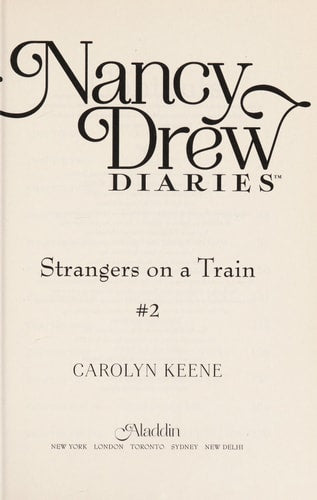 Strangers on a Train