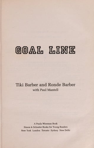 Goal Line