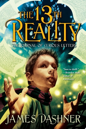 The Journal of Curious Letters (1) (The 13th Reality)