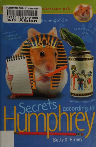 Secrets According to Humphrey