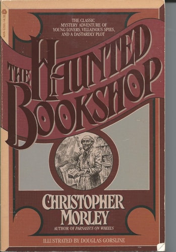 The Haunted Bookshop