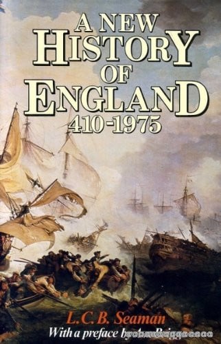 A new history of England, 410-1975