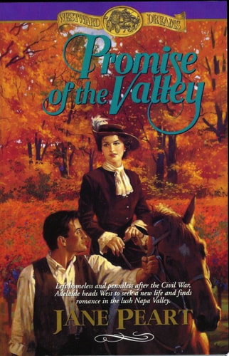 Promise of the Valley (Westward Dreams, Book 2)