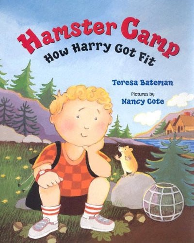 Hamster Camp: How Harry Got Fit