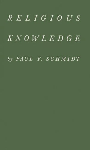 Religious Knowledge