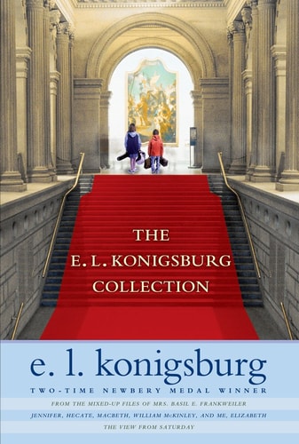 The E.L. Konigsburg Collection