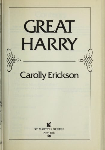 Great Harry