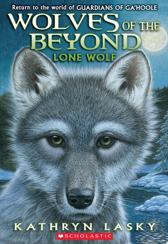 Lone Wolf (Wolves of the Beyond, Book 1)