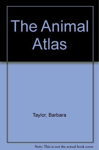 The Animal Atlas