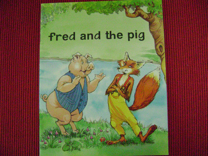 fred and the pig
