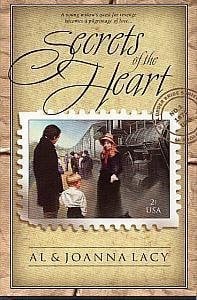 Secrets of the Heart (Mail Order Bride, Book 1)