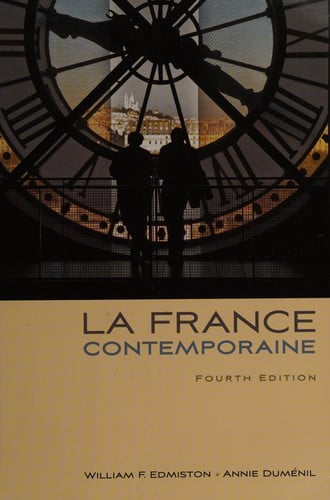 La France contemporaine (World Languages)