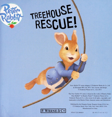 Treehouse Rescue!