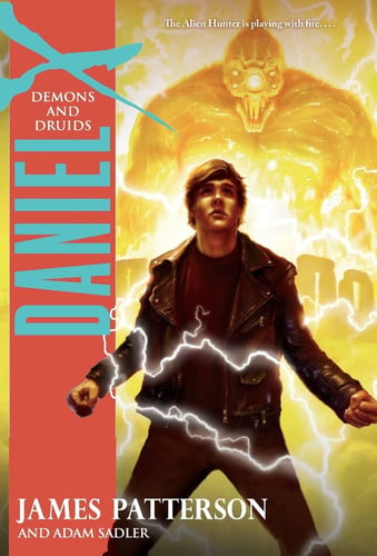 Daniel X: Demons and Druids (Daniel X (3))