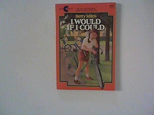 I Would If I Could