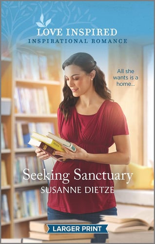 Seeking Sanctuary (Widow's Peak Creek, 2)