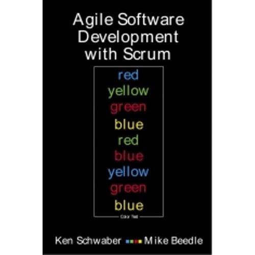 Agile Software Development with Scrum (Series in Agile Software Development)