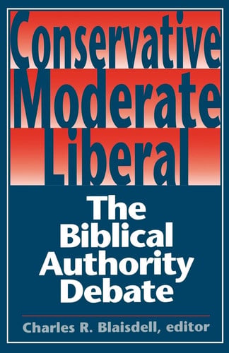 Conservative Moderate Liberal