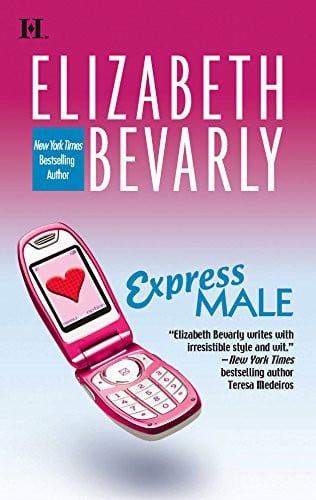 Express Male (Hqn Romance)