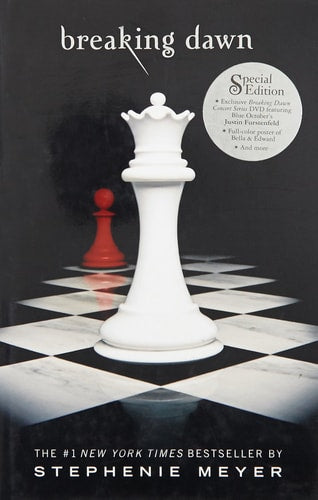 Breaking Dawn Special Edition