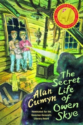 The Secret Life of Owen Skye