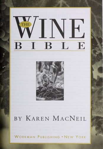 The Wine Bible