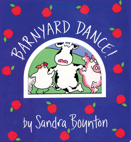 Barnyard Dance! (Boynton on Board)