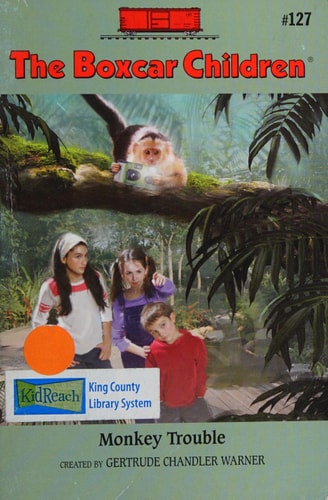 Monkey Trouble