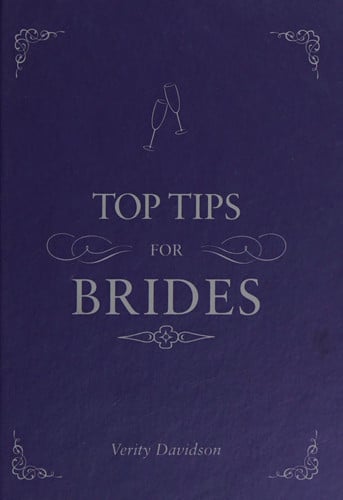 Top Tips for Brides