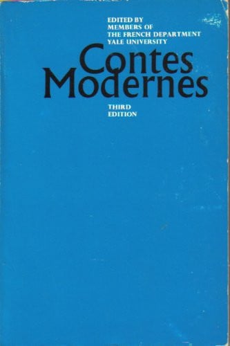 Contes Modernes (French and English Edition)