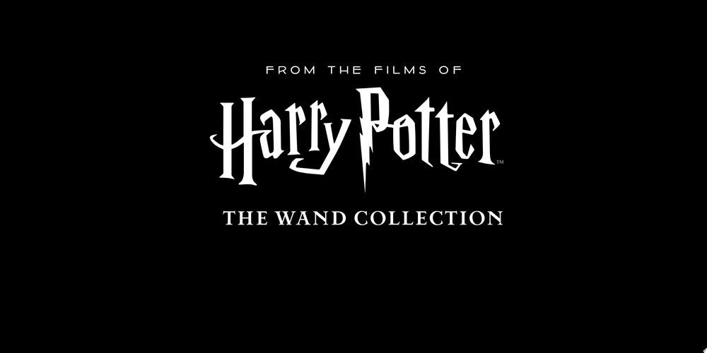 Harry Potter: The Wand Collection (Book)