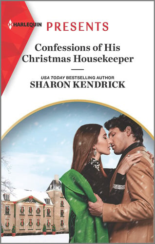 Confessions of His Christmas Housekeeper: An Uplifting International Romance (Harlequin Presents, 3958)