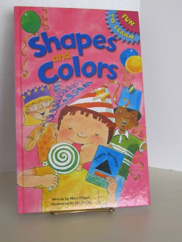 Shapes and Colors (Fun to Learn)
