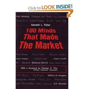 100 Minds That Made the Market