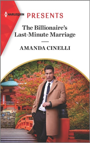 The Billionaire's Last-Minute Marriage (The Greeks' Race to the Altar, 2)