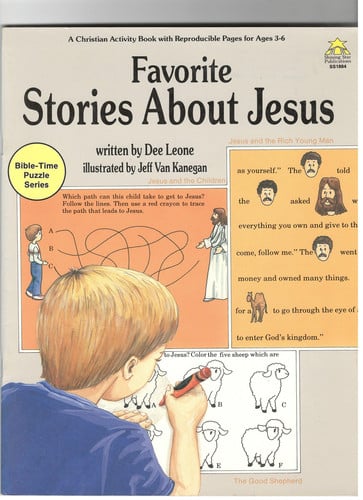 Favorite Stories about Jesus