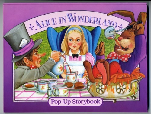 Alice in Wonderland : Pop-up Storybook