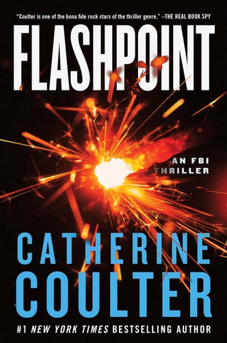 Flashpoint An FBI Thriller