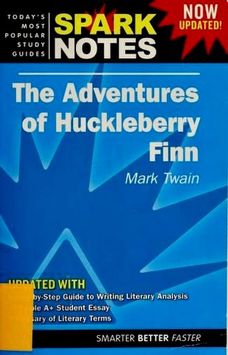 The Adventures of Huckleberry Finn, Mark Twain