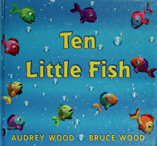 Ten Little Fish
