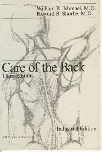 Care of the Back