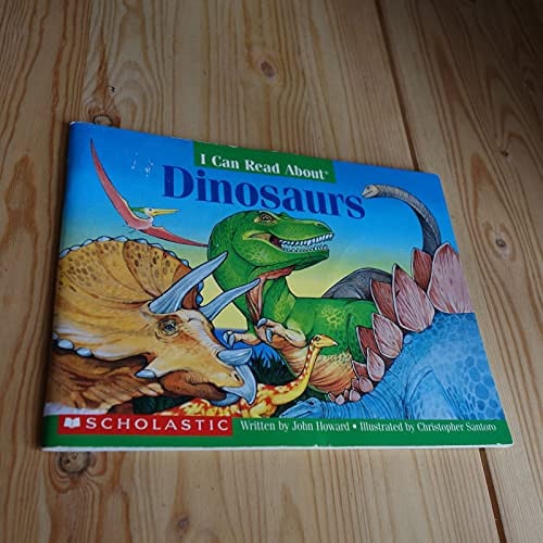 I Can Read About