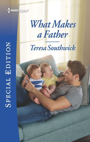 What Makes a Father (Harlequin Special Edition)
