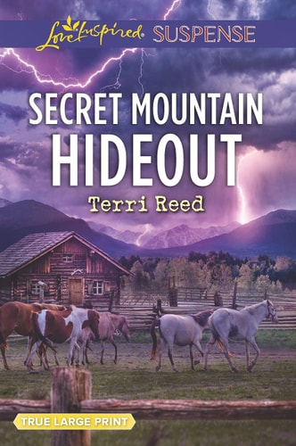 Secret Mountain Hideout