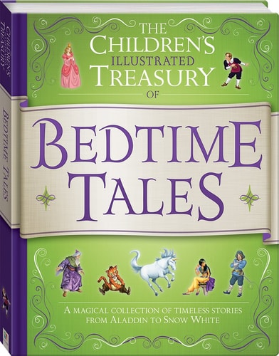 Children's Illustrated Treasury Bedtime Tales