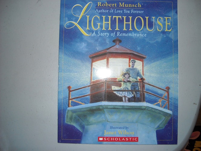 Lighthouse A Story of Remembrance
